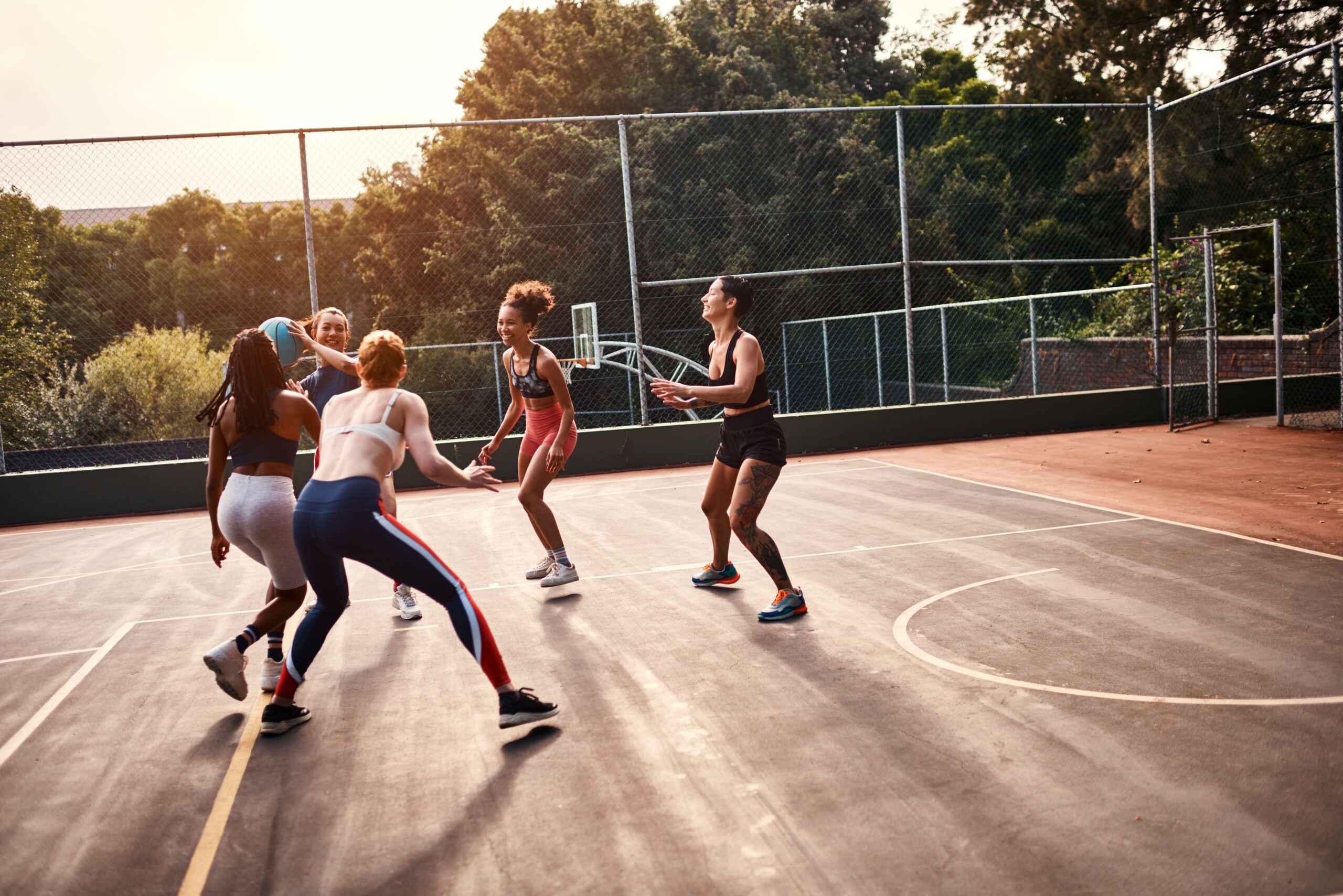 Deporte para la vida: cómo la disciplina y el juego previenen riesgos y crean líderes en las comunidades